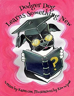 Dodger Dog Learns Something New-..