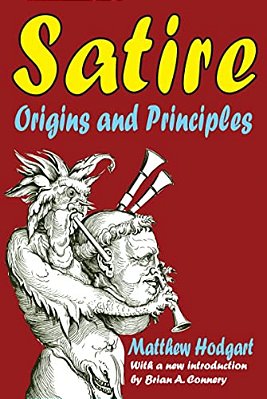 Satire: Origins And Principles-..