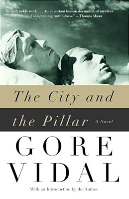 The City And The Pillar-..