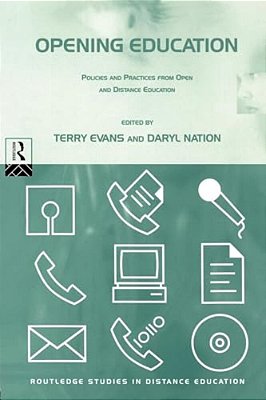 Opening Education: Policies And Practices From Open And Distance Education-..