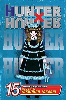 Hunter X Hunter, Vol. 15-..