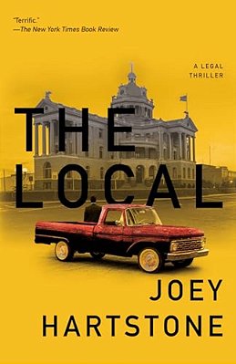 The Local: A Legal Thriller-..