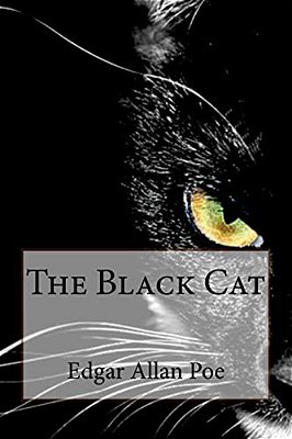 The Black Cat Edgar Allan Poe-..