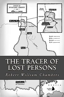 The Tracer Of Lost Persons-..