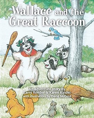 Wallace And The Great Raccoon-..
