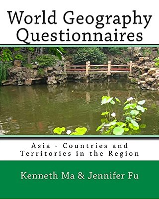 World Geography Questionnaires: Asia - Countries And Territories In The Region-..