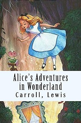 Alice's Adventures In Wonderland-..