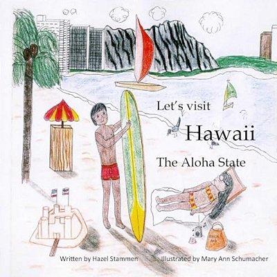 Let's Visit Hawaii - The Aloha State-..