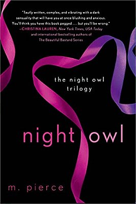 Night Owl: The Night Owl Trilogy-..