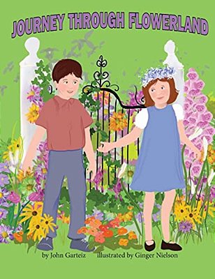 Journey Through Flowerland: A Trip Through An Unusual Garden-..