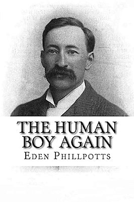 The Human Boy Again-..