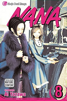 Nana, Vol. 8-..