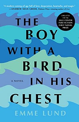 The Boy With A Bird In His Chest-..
