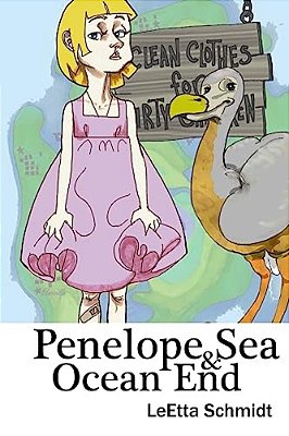 Penelope Sea And Ocean End-..