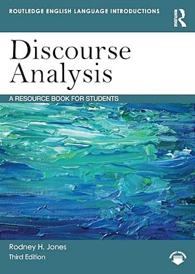 Discourse Analysis: A Resource Book For Students-..