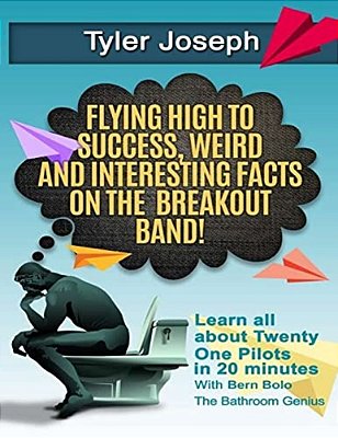 Tyler Joseph: Flying High To Success, Weird And Interesting Facts On Twenty One Pilots Singer!-..