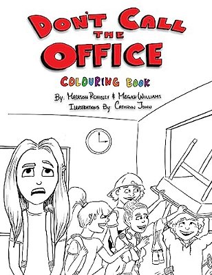 Don't Call The Office (Colouring Book)-..