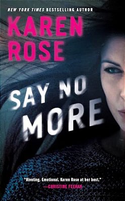 Say No More-..