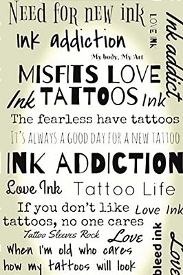 Tattoo Life: Ink Addiction-..