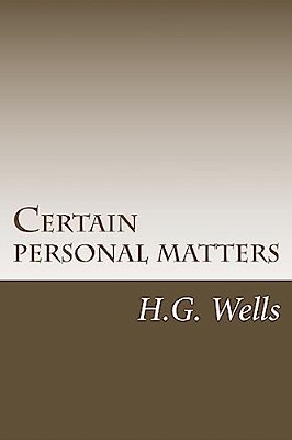Certain Personal Matters-..
