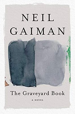 The Graveyard Book-..