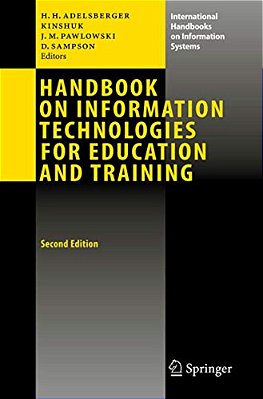 Handbook On Information Technologies For Education And Training-..