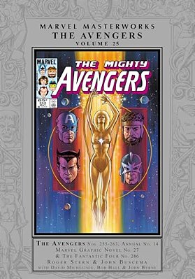 Marvel Masterworks: The Avengers Vol. 25-..