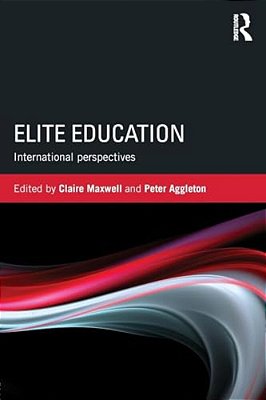 Elite Education: International Perspectives-..