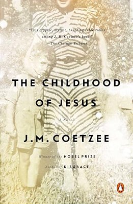 The Childhood Of Jesus-..