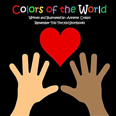 Colors Of The World-..