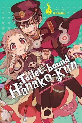 Toilet-Bound Hanako-Kun, Vol. 2-..