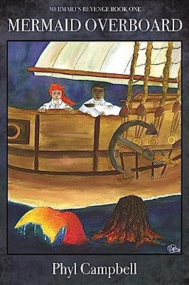 Mermaid Overboard-..