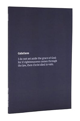Nkjv Scripture Journal - Galatians: Holy Bible, New King James Version-..