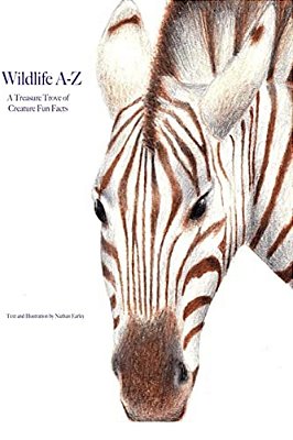 Wildlife A-Z: A Treasure-Trove Of Creature Fun Facts-..
