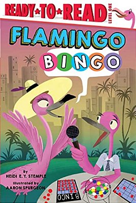 Flamingo Bingo: Ready-To-read Level 1-..
