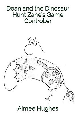 Dean And The Dinosaur Hunt Zane's Game Controller-..