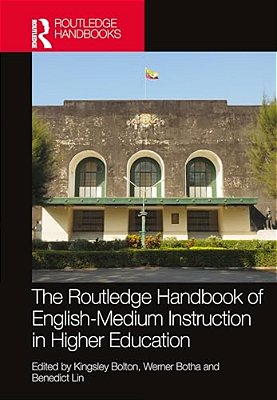The Routledge Handbook Of English-Medium Instruction In Higher Education-..