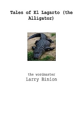 Tales Of El Lagarto (The Alligator In B/W)-..