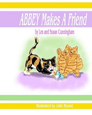 Abbey Makes A Friend-..