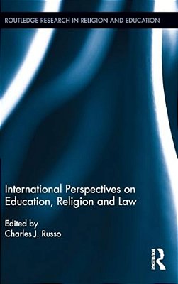 International Perspectives On Education, Religion And Law-..