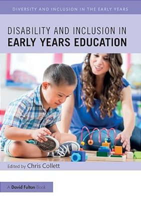 Disability And Inclusion In Early Years Education-..
