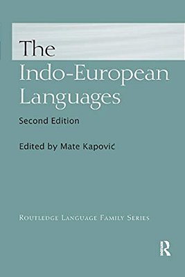 The Indo-European Languages-..