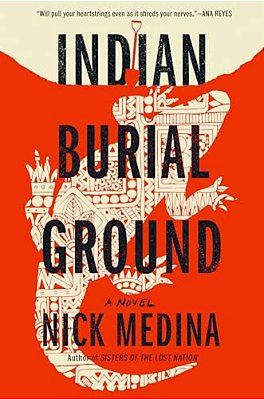 Indian Burial Ground-..