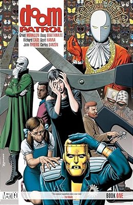 Doom Patrol, Book One-..