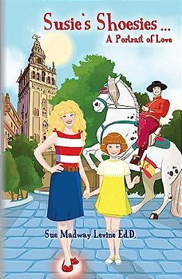 Susie's Shoesies... A Portrait Of Love-..