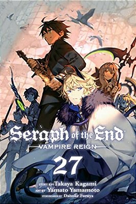 Seraph Of The End, Vol. 27-..