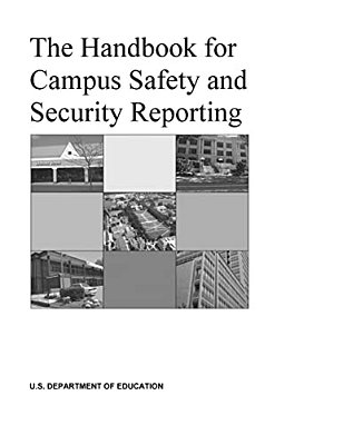 The Handbook For Campus Safety And Security Reporting-..
