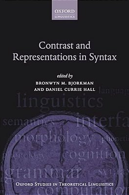 Contrast And Representations In Syntax-..