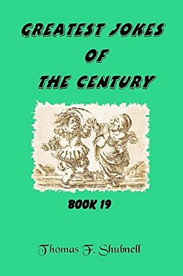 Greatest Jokes Of The Century Book 19-..