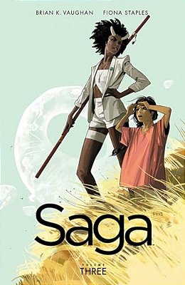 Saga Volume 3-..